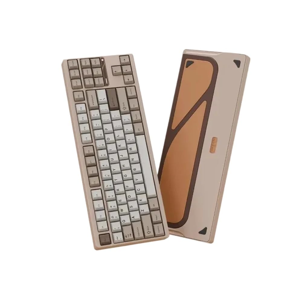 Amazon | EVO80 トライモードワイヤレスメカニカルキーボードカスタム